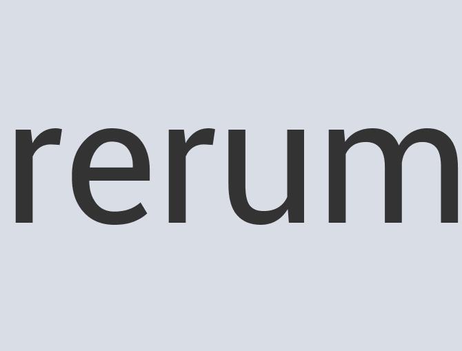 Awesome Concrete OneCode